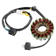 HIGH OUTPUT ALTERNATOR STATOR FOR SUZUKI DR-Z 400 DRZ 400 E S SM 2000-2024 US