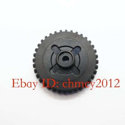 Shutter Button Aperture Gear Turntable Dial Wheel for Canon EOS 7D Mark II / 7D2