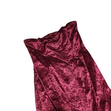 Jessica McClintock Strapless 10 Dress Formal Gown Evening Party Burgundy