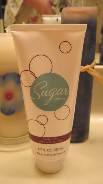 BeautiControl Sugar Cookie Body Wash! 6.7 oz. Great Gift | eBay