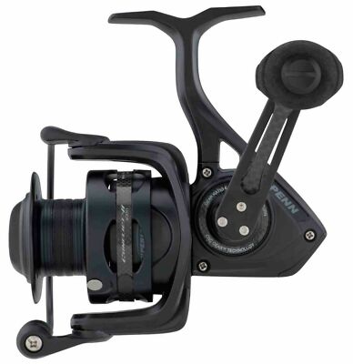 Penn Conflict II 5000 Long Cast Spinning Saltwater Fishing Reel