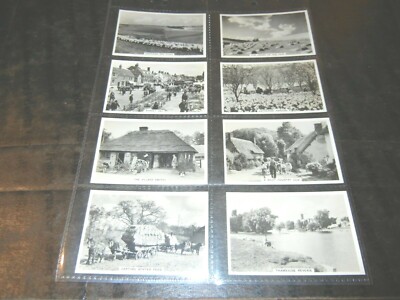  Set 48 Senior Service tobacco Cigarette Cards .OUR COUNTRYSIDE 1938 Britain UK