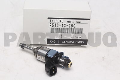 P51313250 Genuine Mazda D** INJECTOR FUEL P513-13-250 | eBay
