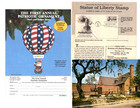 AMERICA 70+ separate, original CLIPPINGS lot Statue of Liberty --more! USA — photo 2