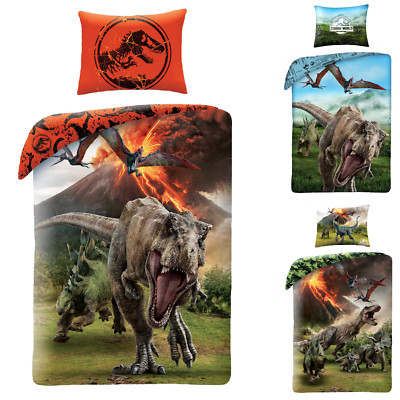 Dinosaur Bedding Ikea Kids Linen Jurassic World Dinosaur Bedding