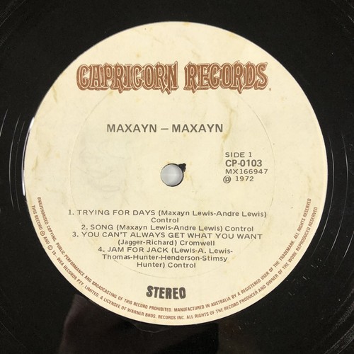 Maxayne - Maxayne CP 0103 12" Vinyl Record Gatefold 1972 Aus Pressing Soul - Picture 17 of 19