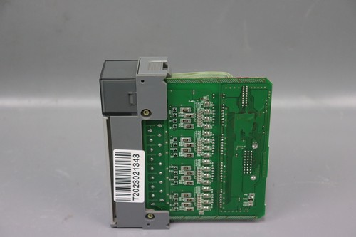 Allen Bradley SLC 500 1746-0B16E Output Modul Ser. B Used - Picture 4 of 6