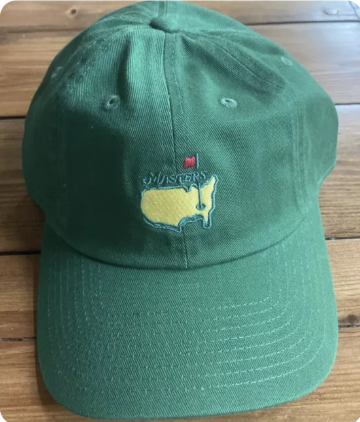 vandfald vogn helikopter 2023 Masters Hat Green Cap Augusta National Adjustable Caddy New W/Tag | eBay vandfald vogn helikopter 2023 Masters Hat Green Cap Augusta National Adjustable Caddy New W/Tag | eBay
