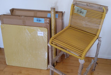 Habitat ipanema garden table and chairs