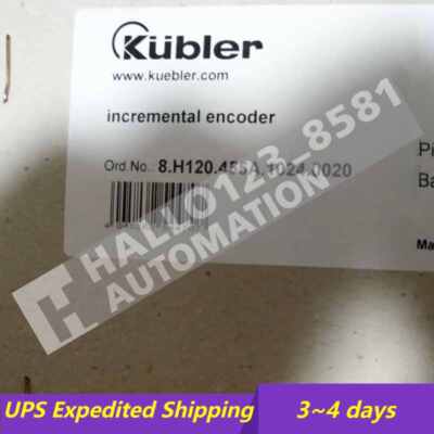 KUBLER ENCODER 8.H120.455A.1024.0020 UPS Shipping