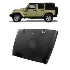 Motorhaube Bonnet Neu für Jeep Wrangler JK ab 2007-2017 Motorhaube Bonnet Neu für Jeep Wrangler JK ab 2007-2017