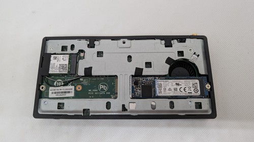 Lenovo ThinkCentre M90n tiny Mini PC USFF i7-8665U 16GB RAM NVME SSD WLAN NUC8i7 - Afbeelding 16 van 24