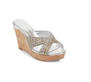 guess eleonora wedge sandal