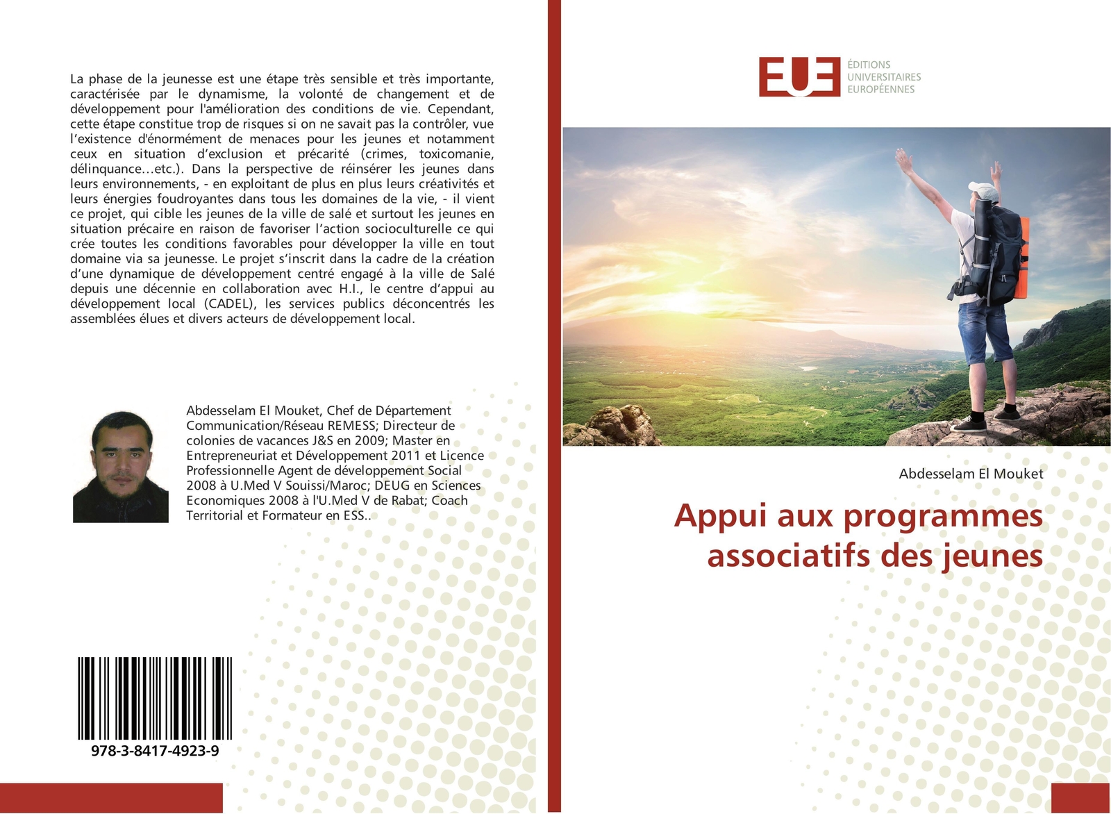 Thumbnail - Abdesselam El Mouket | Appui Aux Programmes Associatifs Des Jeunes |