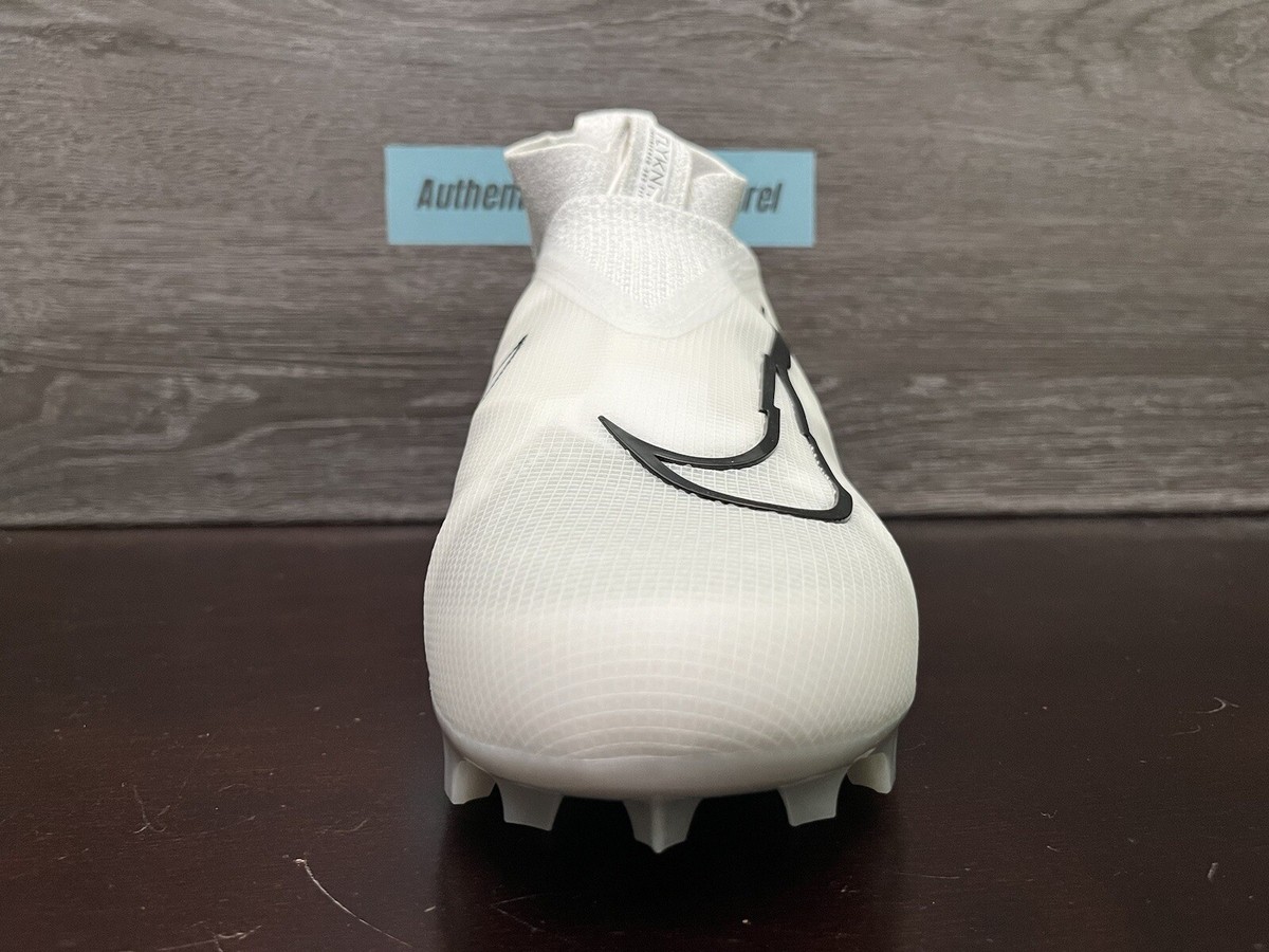 Nike Alpha Menace Elite 3 White Platinum-Black Football Size 10 10CT6648-109 Alpha Menace Elite 3  main image 2