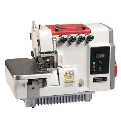 Cutting and Overlocking Sewing Machine Overlocking Machine Copying Machine