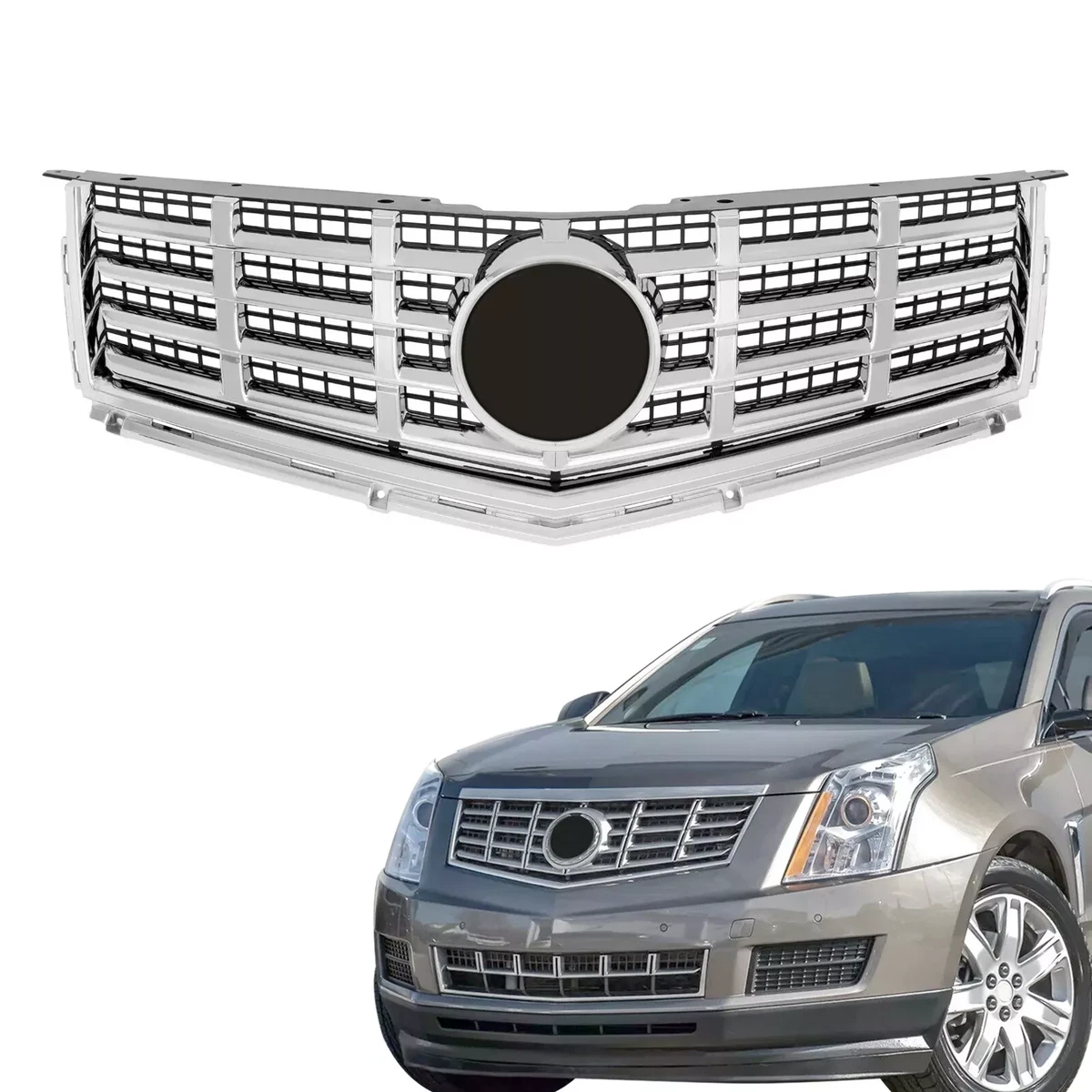 Exterior Parts for Cadillac SRX for sale | eBay