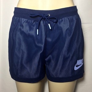 nike sportswear women's mesh shorts
