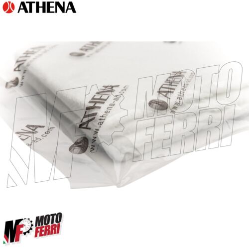 MF2450 Foglio Lana di Vetro Athena Fonoassorbente Marmitta Moto Scooter Cross - Foto 2 di 3