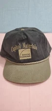 CAPITAL MATERIALS OWENS CORNING HAT