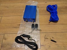 Exhaust Valve Comes With a Vacuum Pump Controller Box Remote Control Universal