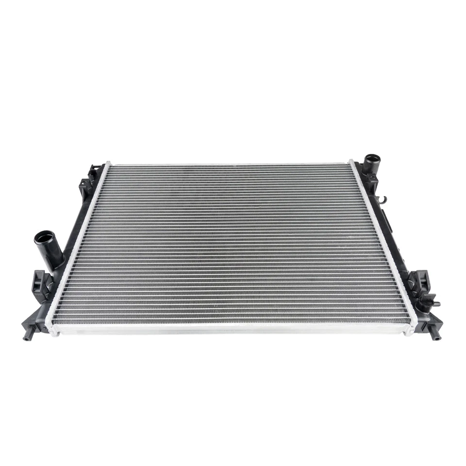 Radiador 2767 para Dodge Charger 2006-2008 Chrysler 300 2005-2008 2,7 L 3,5 L Foto 4 de 4