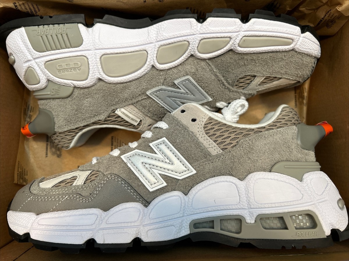 Salehe Bembury x New Balance 574 YURT 