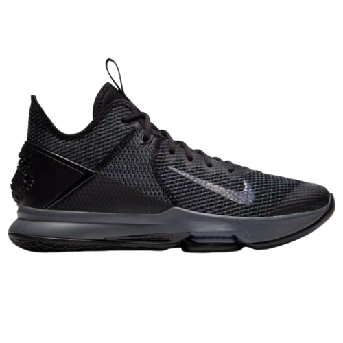 Nike LeBron Witness 4 Black - BV7427-003