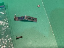 Lenco L75 Giradischi Stereo Vintage Staccare Braccio Idler Morsetto