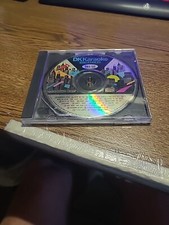 DK Karaoke Edit-A-Vision Disc DKG-50 RARE 