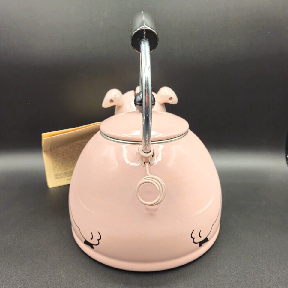 Vintage Kamenstein Pig Tea Kettle Novelteas Pork Tea Taiwan 1994 eBay