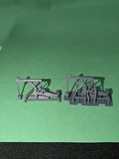 HO Scale Set of 5 Oil Pump Jacks HO1007