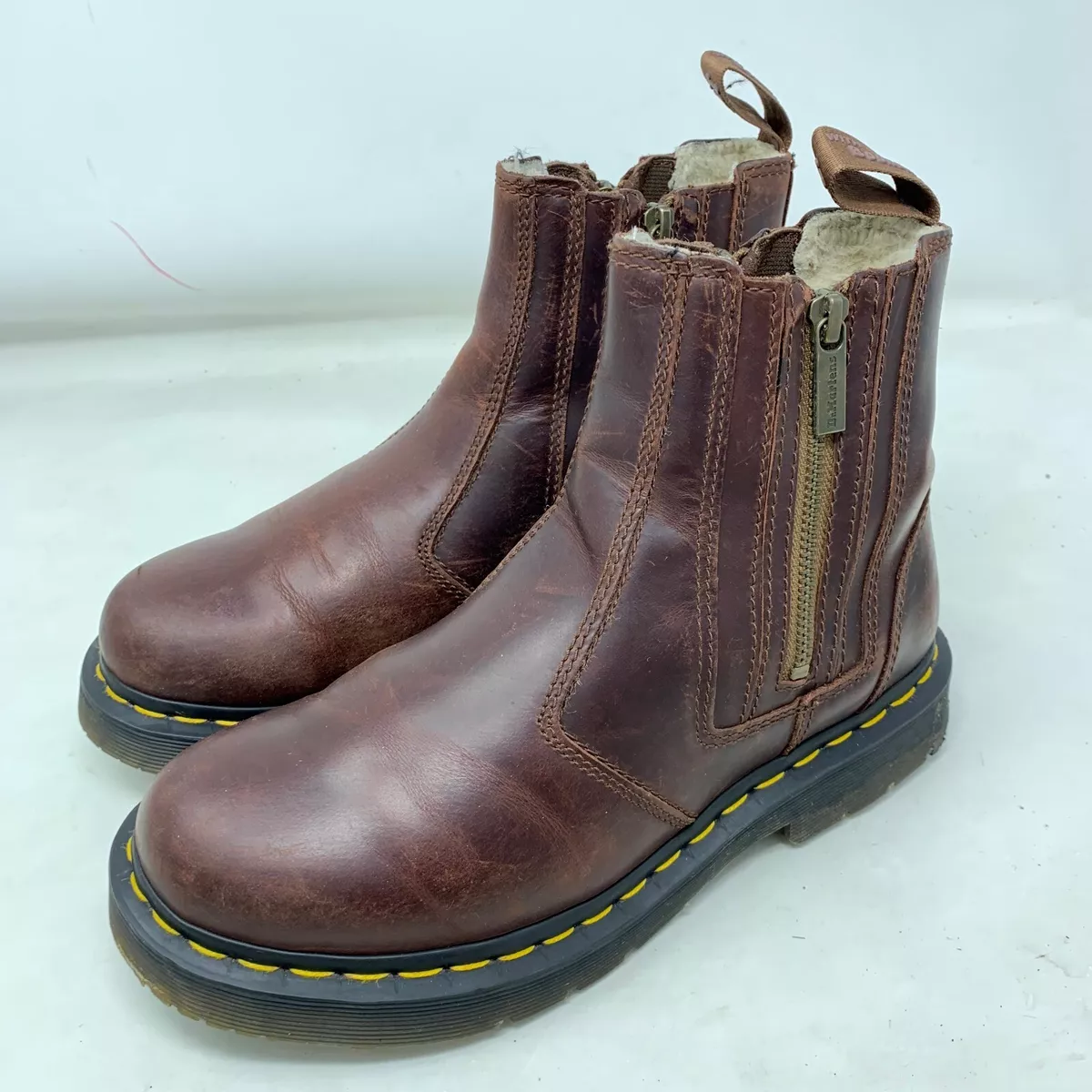 Dr martens wintergrip chelsea sales
