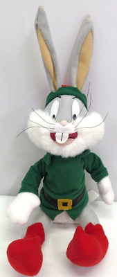 Warner Bros. Looney Tunes Christmas Plush 8