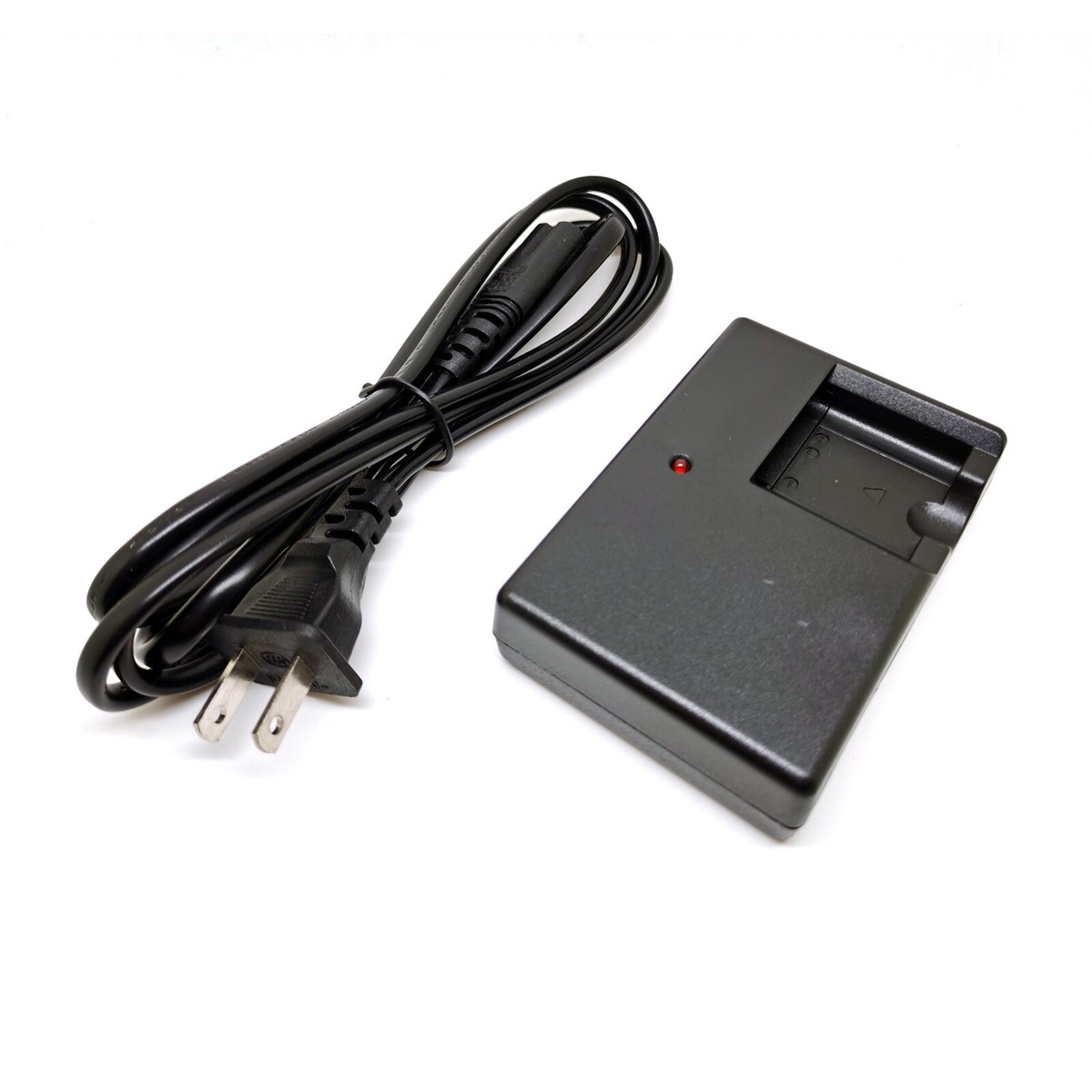 vhbw caricabatterie USB compatibile con Olympus TG-6 macchina fotografica