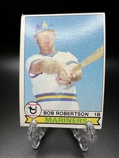 1979 Topps - Bob Robertson #312 Mariners