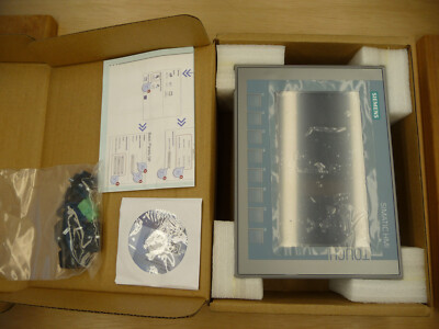 siemens simatic hmi basic panel ktp700 basic dp fs:09 6av2123-2ga03-0ax0