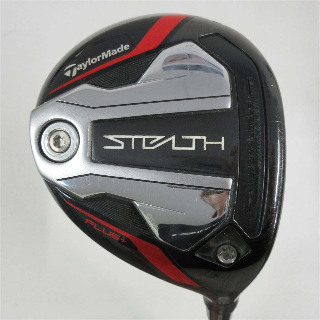美品 TaylorMade Stealth フェアウェイウッド5w 備わる