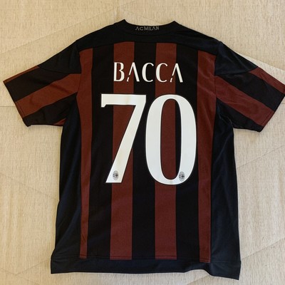 Maglia milan 2015 2016 Home S Adidas Berry 70 Shirt 2018-19 | eBay