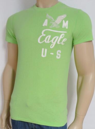 アメリカンイーグル エアリー Tシャツ グリーン XS