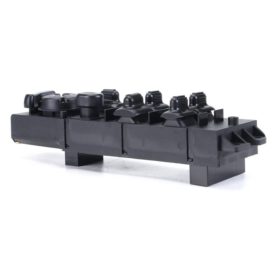 4-Door Front Left Side Window Control Switch For 1997-2001 JEEP CHEROKEE - Image 3 of 4