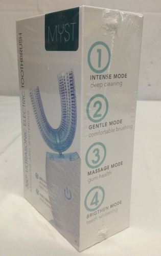 MYST 360 Ultrasonic Electric Toothbrush - New Sealed - 第 4/6 張圖片