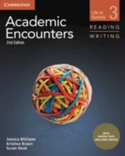 Academic Encounters Level 3 Student's Book Reading and Writing ... 9781009345538