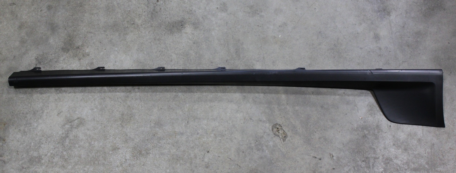 2009 Pontiac G6 GXP 2 Door Passenger Side Lower Rocker Panel 25876641 ...