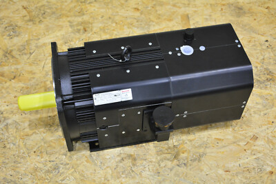 Rexroth 2AD134B-B35RL1-ES06-D2N1 3-Phase Induction Motor Servomotor