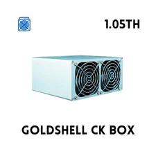 IN HAND Goldshell CK-BOX CKB ASIC Miner, FREE SHIPPING