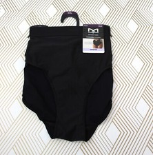 Maidenform Women's Microfiber Hipster Black Size 2XL NWT