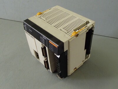 CQM1CPU43EV1 - Omron - CQM1-CPU43-EV1 / Modul CPU Used