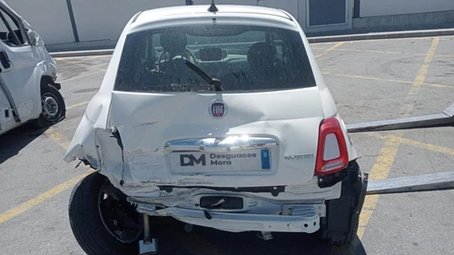 Sedile Anteriore Sinistro per FIAT 500 (312) BERLINA CLUB 2023 6985699 - Foto 8 di 10