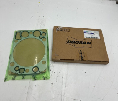 (Pack of 8) Doosan Cylinder Head Gasket 51.03901-0348